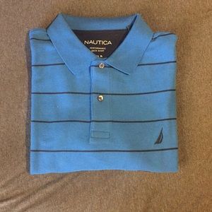 NAUTICA Performance Polo